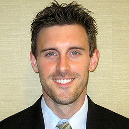 Evan Uselton, Accounting and Information Technology Manager